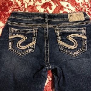 Silver Tuesday Baby Boot Jeans W29/L33